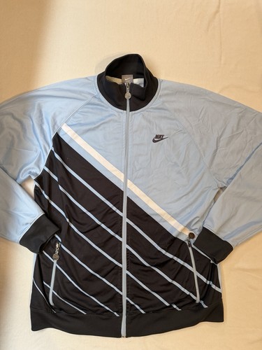Nike vintage track jacket - nike,