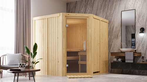 Sauna saunakabine heimsauna - sauna,