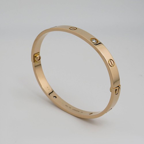 Cartier love armreif - cartier,