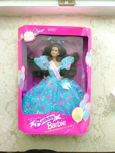 Barbie birthday girl christie - barbie,