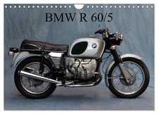 BMW R 60/5 (Wandkalender 2026