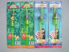 4 Figuren Disney Pocahontas +