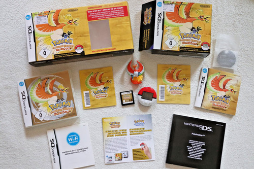 Pokemon heart gold - heart,