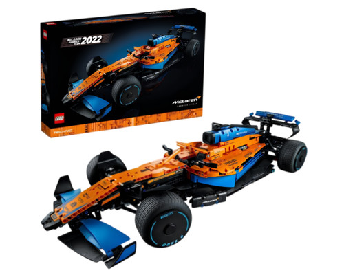 Lego technic 42141 mclaren - 42141,