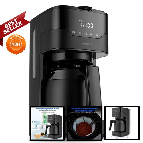 Medion kaffeemaschine md18458 - medion,