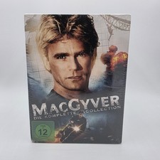 MacGyver Die komplette