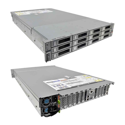 Sun oracle rack - oracle,