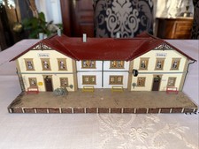 H0 Modell Bahnhof „Grünberg“