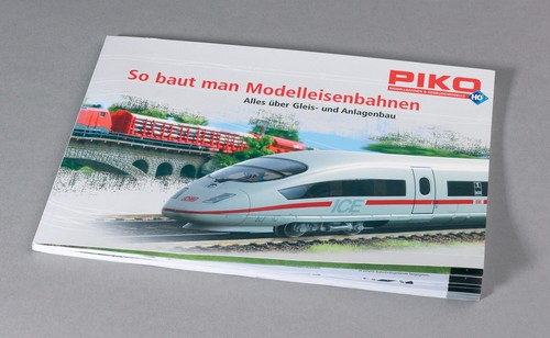 Piko 99853 gleisplanbuch - piko, h0