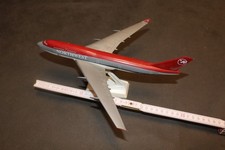 Northwest Airlines Flugzeug Modell aus Sammlung Konvolut Flugzeuge Modelle