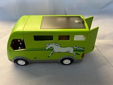 playmobil Pferde Transporter mit 2 Figuren