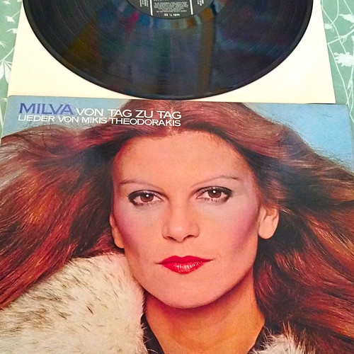 Milva von tag - tag, (mikis