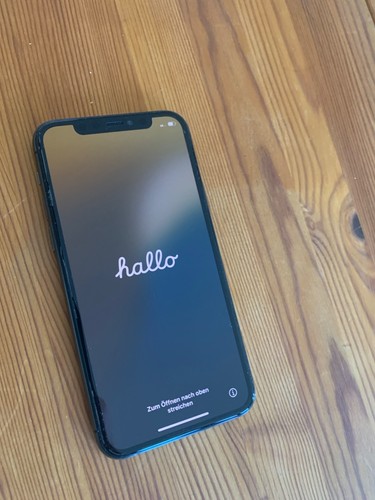 Apple iphone pro 256gb - 11,
