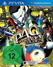 Persona 4 Golden