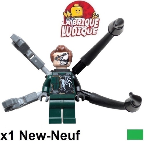 Lego minifigur super heroes - lego,