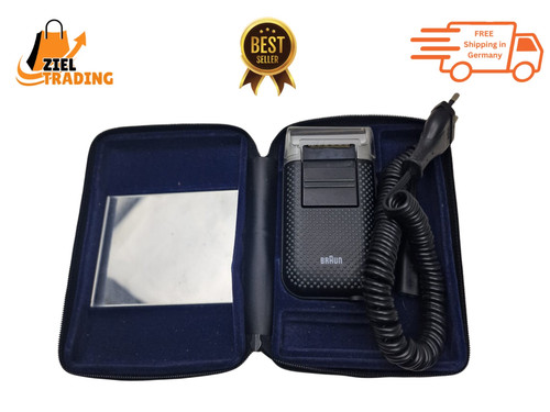 Braun 5420 rasierer reise - braun,