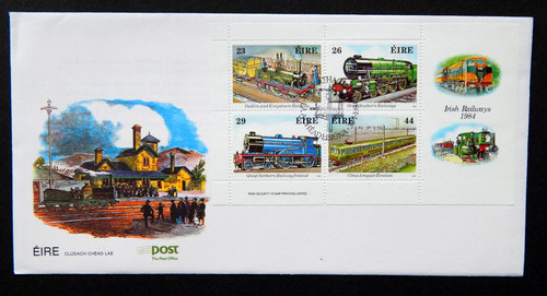 Irland set 150 - "150, jahre
