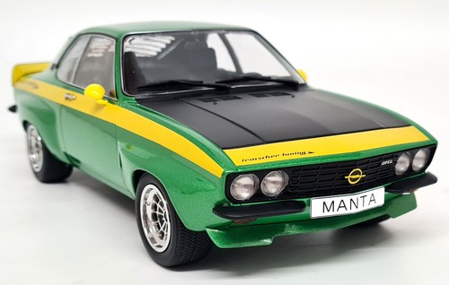 Mcg opel manta a irmscher - opel,