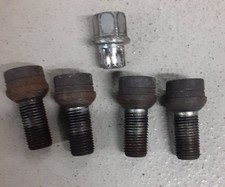 Felgenschloß  VW Golf Passat