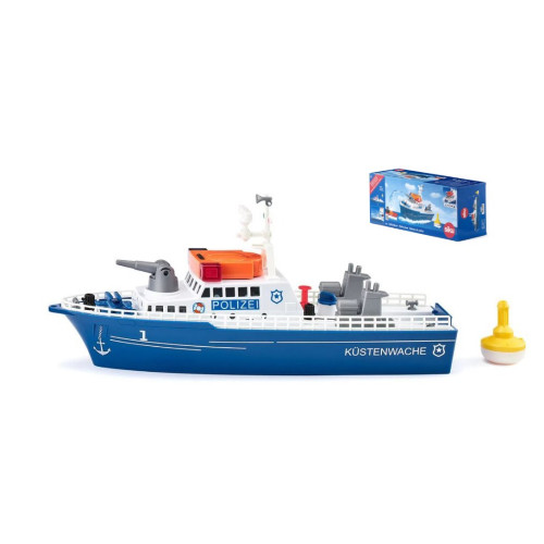 Barca polizia 8 siku - cm,