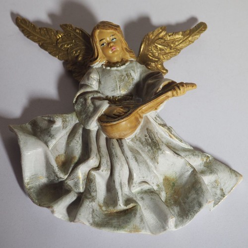 Vintage engel wanddeko italien - engel,