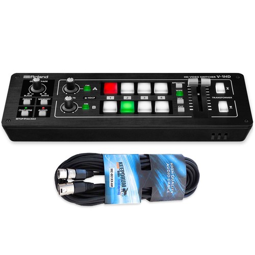 Roland 1hd v video - roland, v-1hd+