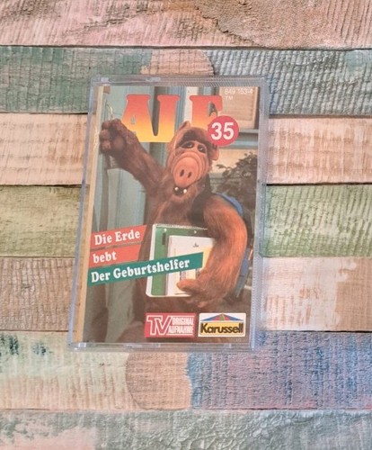 Alf hörspiel kassette folge - hörspiel-kassette,