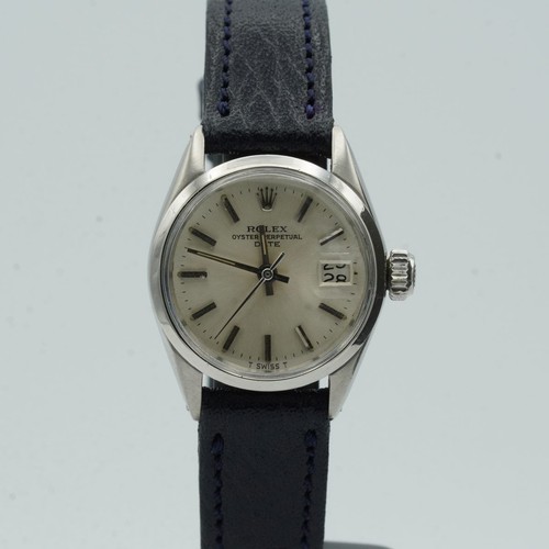 Rolex oyster perpetual damen - oyster,