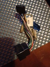 Auto-Radio Adapter Kabel für Pioneer Stecker DIN ISO 16 Pin Kabelbaum KFZ