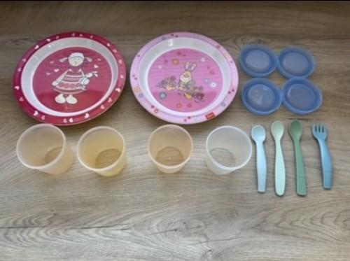 Kinder baby teller - kinder,