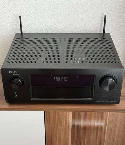 Denon avr x4200w dolby - denon, atmos