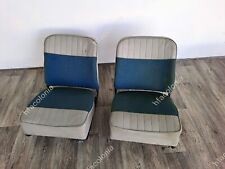 Saab 96 Sitze vorne Fahrersitz Beifahrersitz. Eventuell auch Saab 93