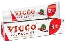 Vicco Vajradanti Zahnpaste