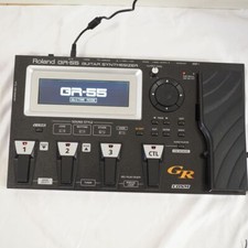 Roland GR-55 Gitarren