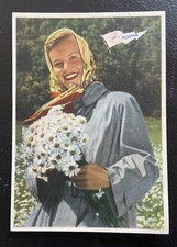 Postkarte Werbekarte - Klepper