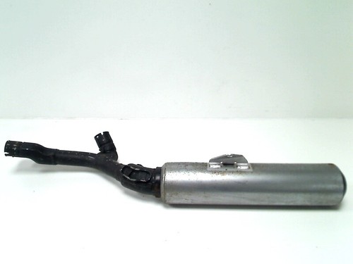 Hmml7a auspuffdämpfer links - hmml7a,