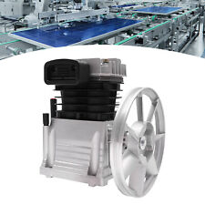 Neu 3.0 PS Druckluft Kompressor Aggregat 2 Zylinder Luftdruck Luft Max 420 L/min