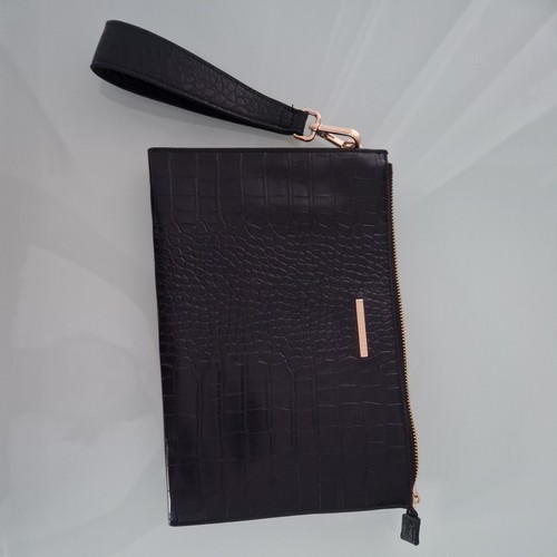 Ideal sweden clutch kroko - ideal,