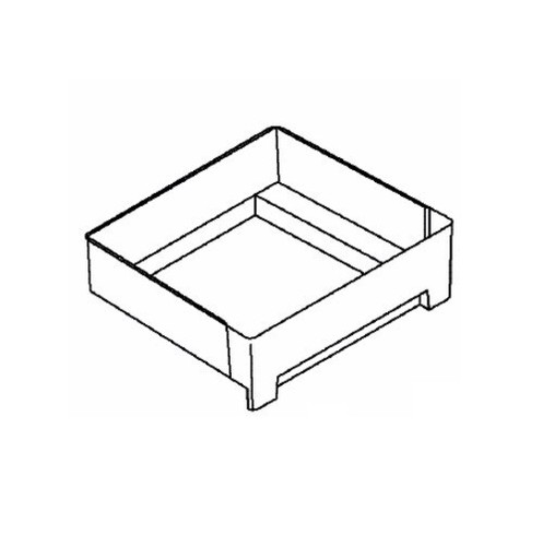 Schublade liebherr 9290058 - schublade,