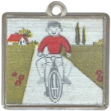 Geschenk TELEVIZAZ 3D Fernseher Kaugummi PAM PAM Israel, 50er Jahre