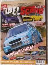 flash 175+OPEL GT 1900+OLYMPIA