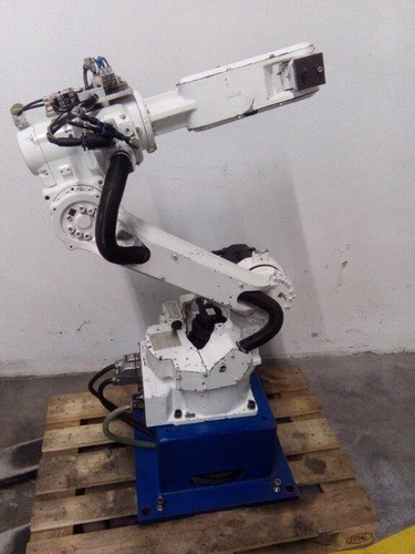 Motoman dx100 yaskaya - dx100, 6