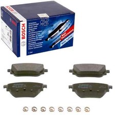 BOSCH BREMSBELÄGE SATZ