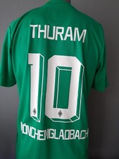 Borussia ⚽VfL⚽ Mönchengladbach Trikot L Saison 2022 #10- Thuram Gladbach Inter