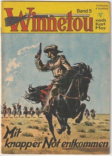Karl may winnetou 5 - ✪, mit