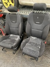 Ford  RECARO Sportsitze Innenausstattung Sitze