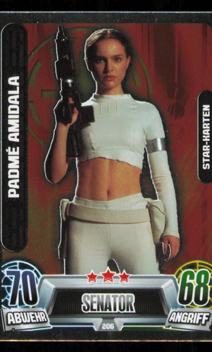 Padmé amidala star - padmé, force