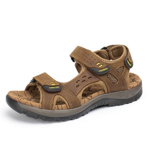Neu herren sandalen leder - neu,