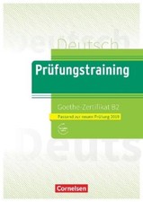 CORNELSEN Prufungstraining DaF