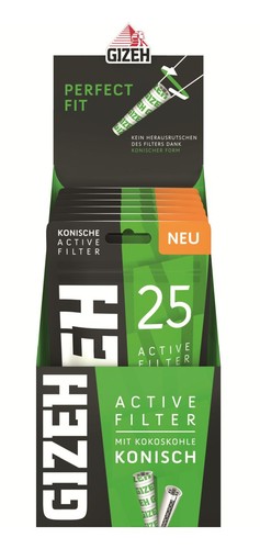 Gizeh active filter - active,
